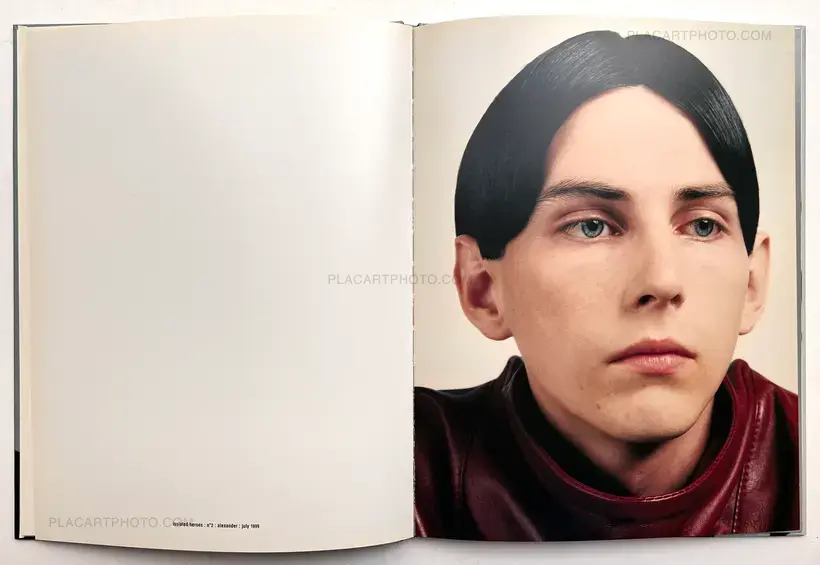 Raf Simons – Isolated heroes