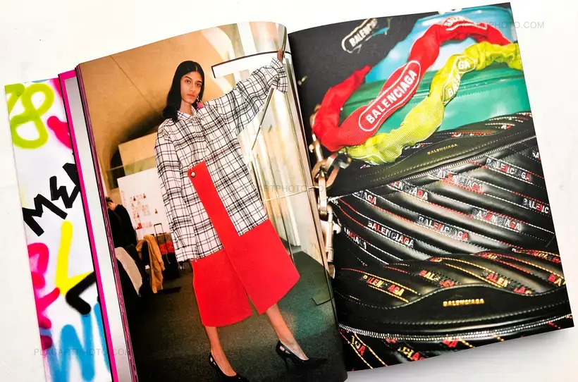 Demna Gvasalia – Balenciaga: Winter 18
