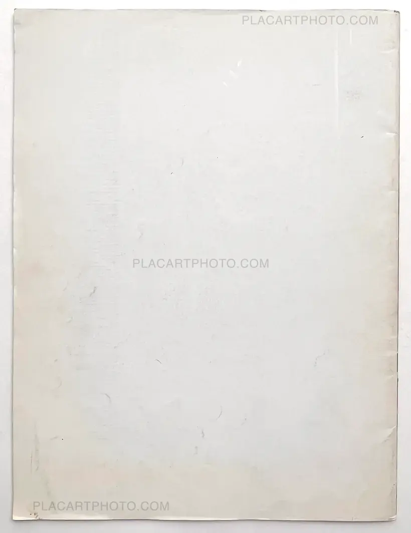Various photographers – SIX SENSE COMPLETE SET (8 ISSUES)
