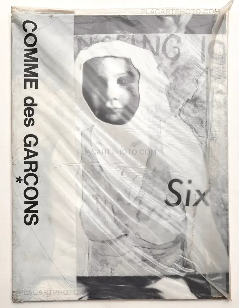 Various photographers – SIX SENSE COMPLETE SET (8 ISSUES)