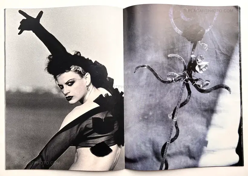 Various photographers – SIX SENSE COMPLETE SET (8 ISSUES)