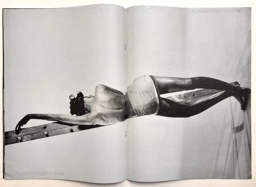 Various photographers – SIX SENSE COMPLETE SET (8 ISSUES)