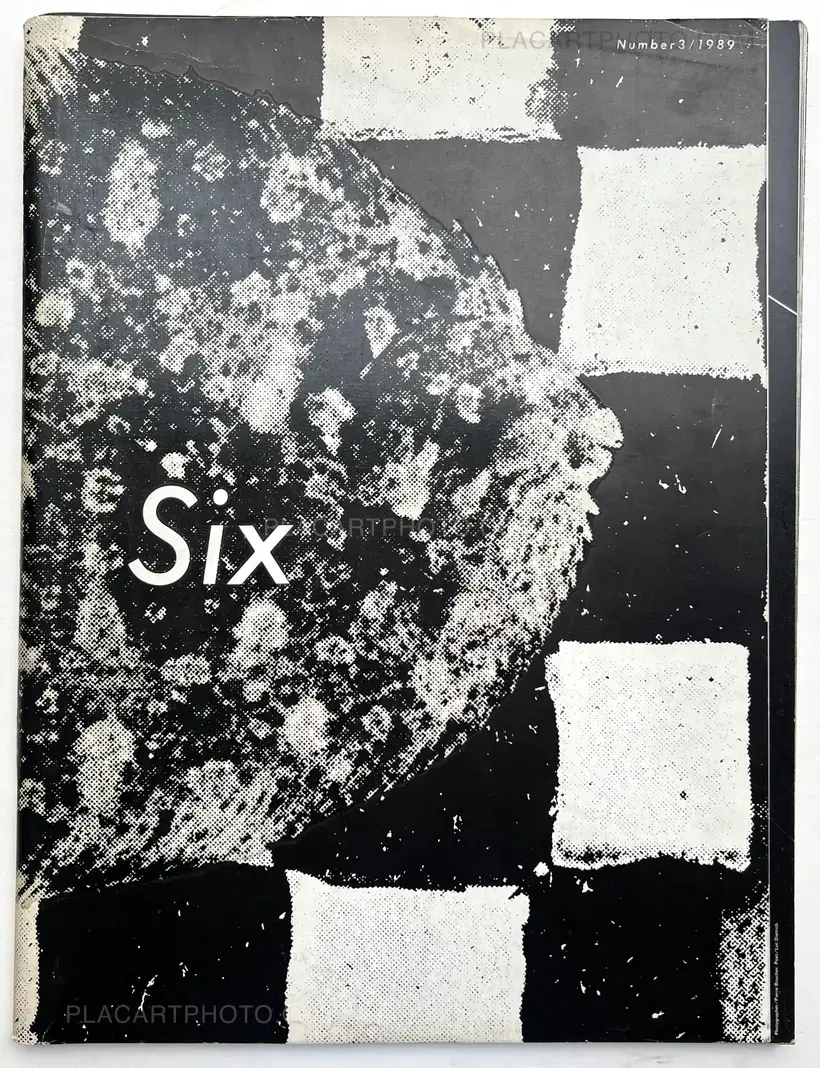 Various photographers – SIX SENSE COMPLETE SET (8 ISSUES)