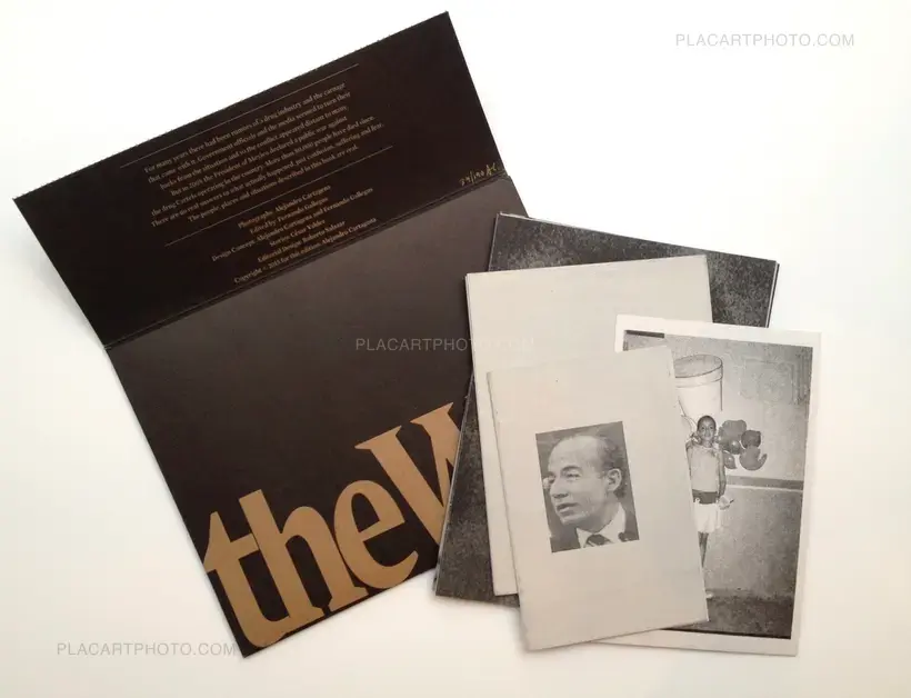 Alejandro Cartagena – Before the War (LTD & SIGNED)