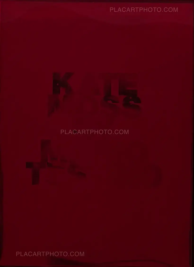 Mario Testino – KATE MOSS (COLLECTOR'S EDITION) (SIGNED)