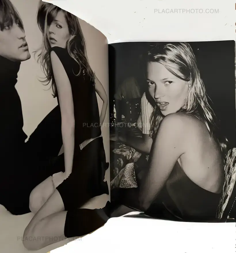 Mario Testino – KATE MOSS (COLLECTOR'S EDITION) (SIGNED)