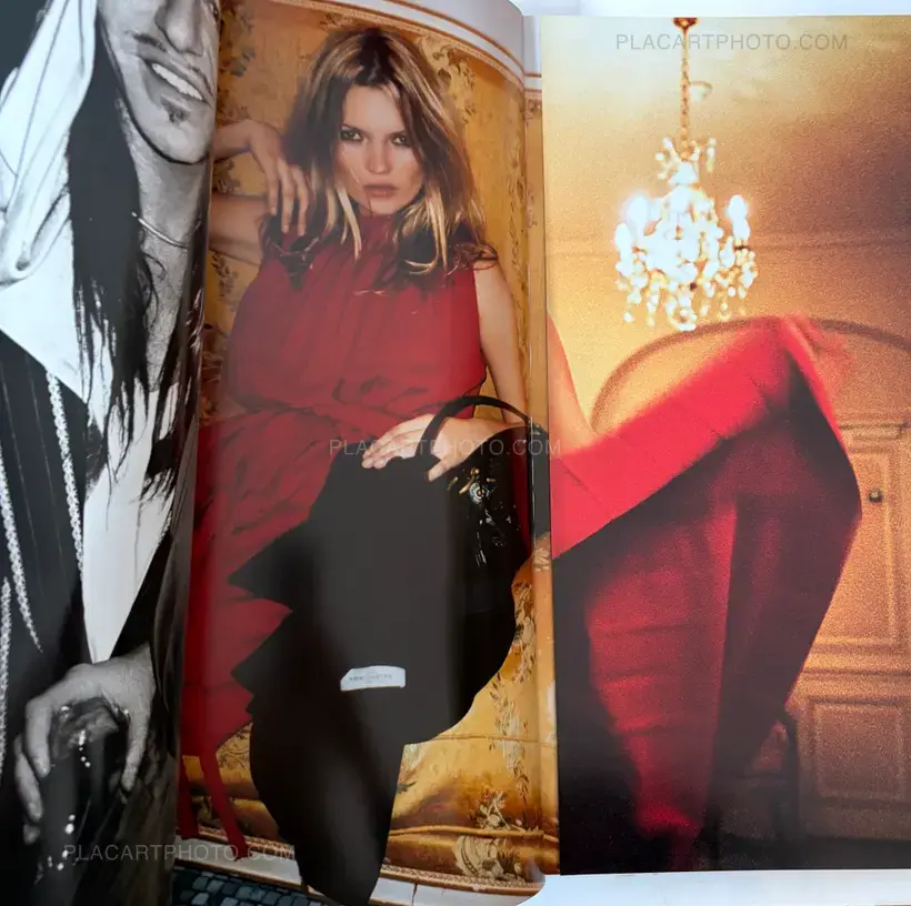 Mario Testino – KATE MOSS (COLLECTOR'S EDITION) (SIGNED)