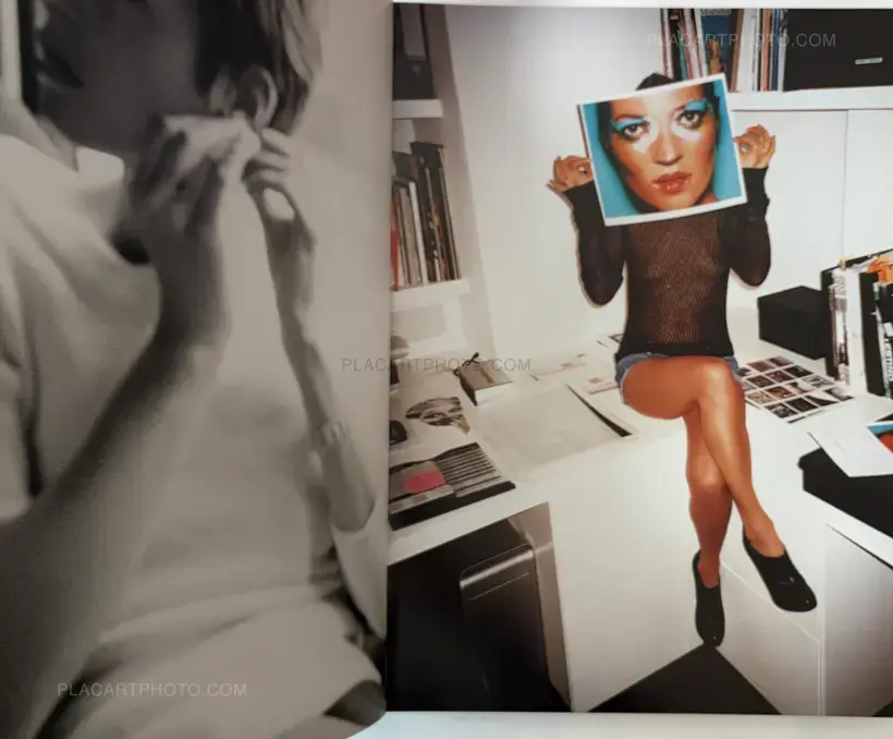 Mario Testino – KATE MOSS (COLLECTOR'S EDITION) (SIGNED)