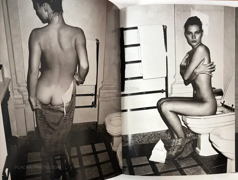 Mario Testino – KATE MOSS (COLLECTOR'S EDITION) (SIGNED)