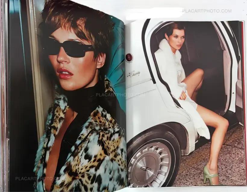 Mario Testino – KATE MOSS (COLLECTOR'S EDITION) (SIGNED)