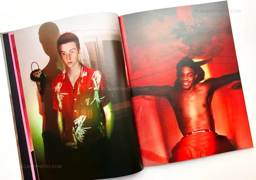 David Sims – Supreme (with poster)