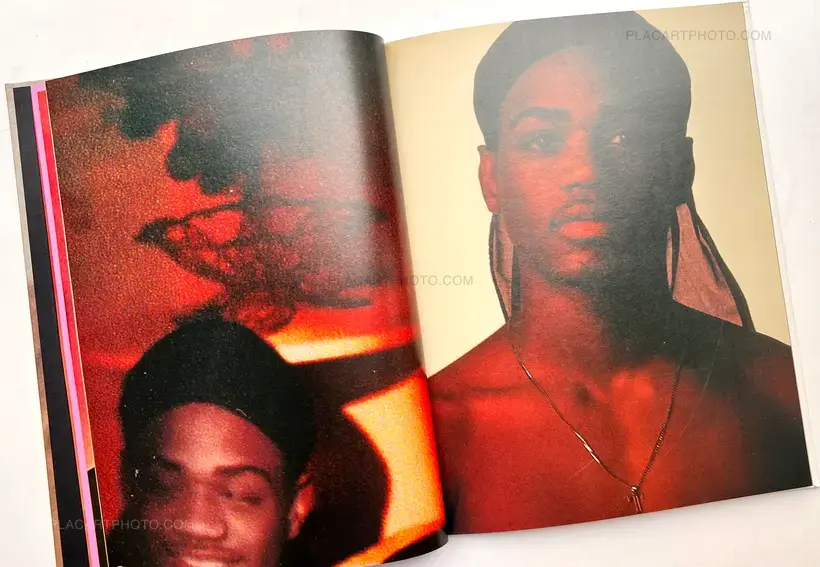 David Sims – Supreme (with poster)