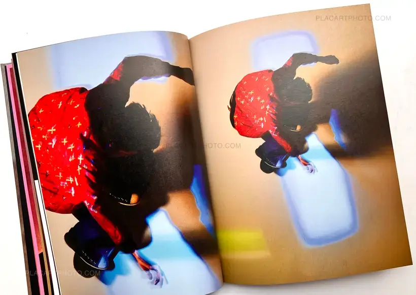 David Sims – Supreme (with poster)