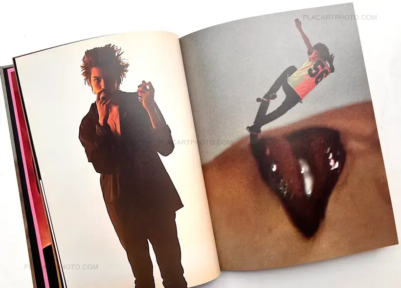 David Sims – Supreme (with poster)
