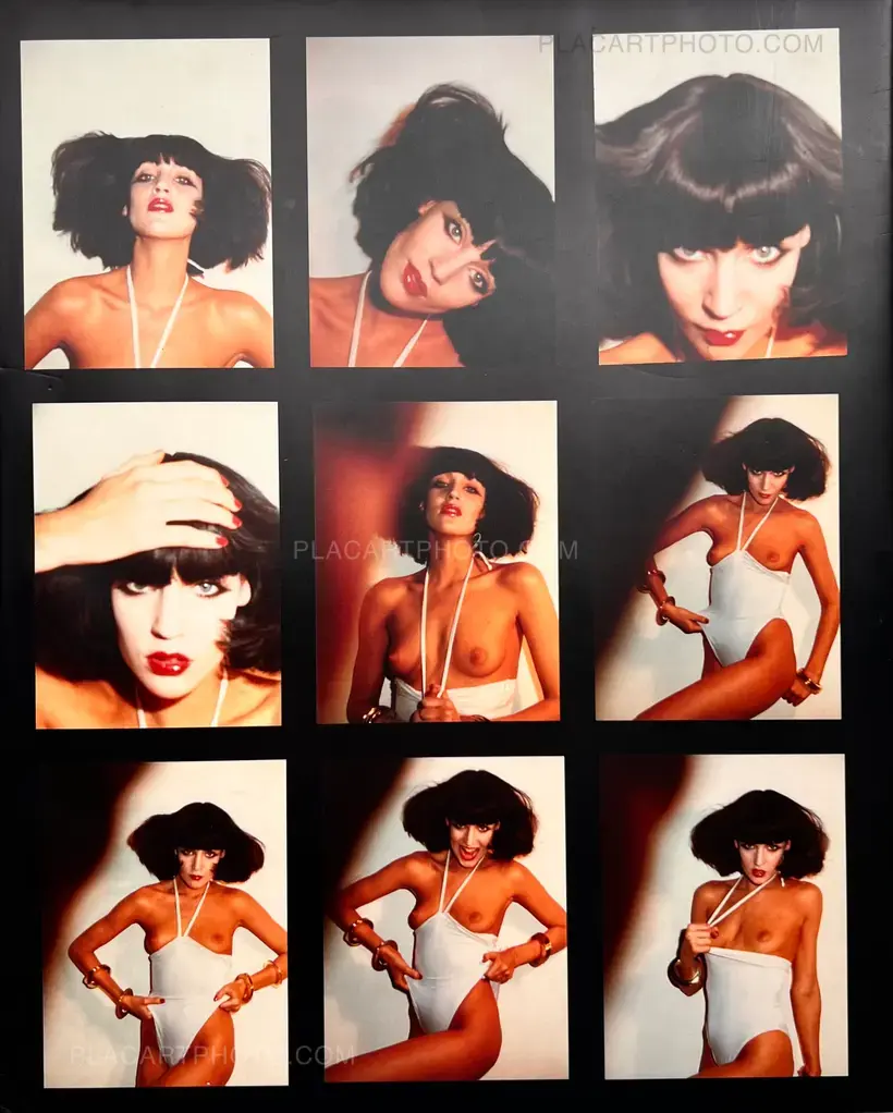Antonio Lopez – INSTAMATICS
