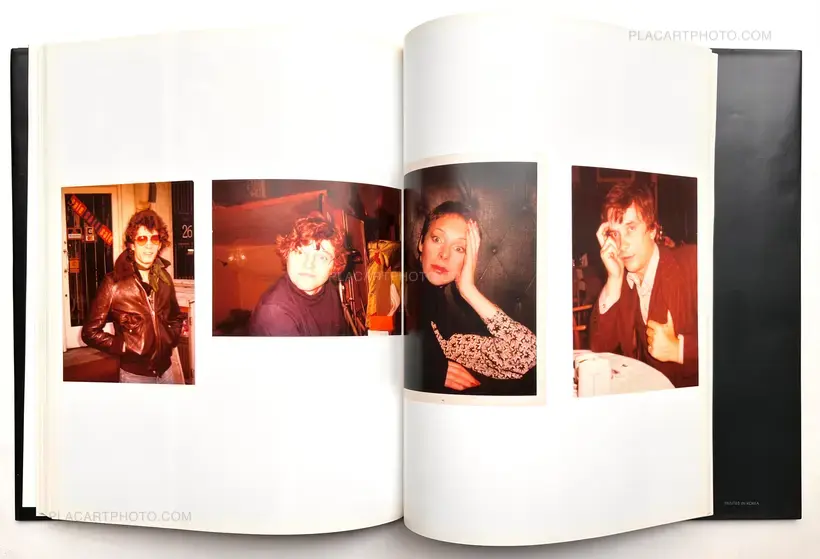 Antonio Lopez – INSTAMATICS