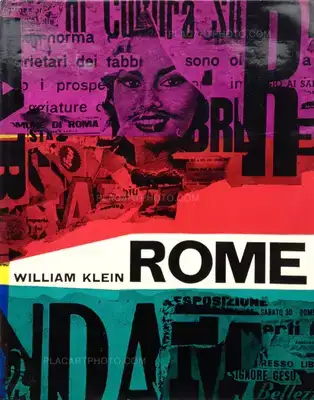 William Klein – Rome