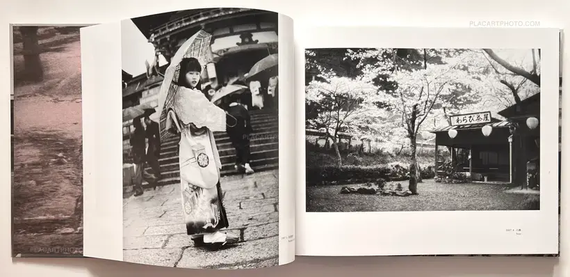 Yoshio Mizoguchi – Obi and Sand : Kyoto / Enoshima