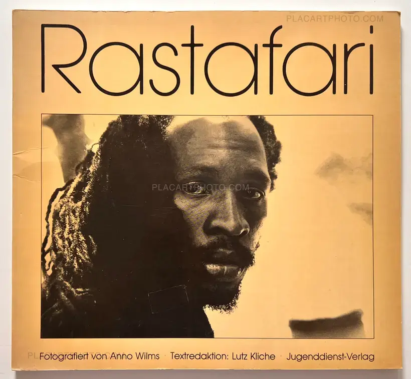 Anno Wilms – Rastafari