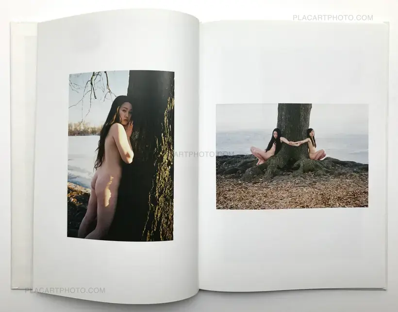 Ren Hang – New love (SIGNED)