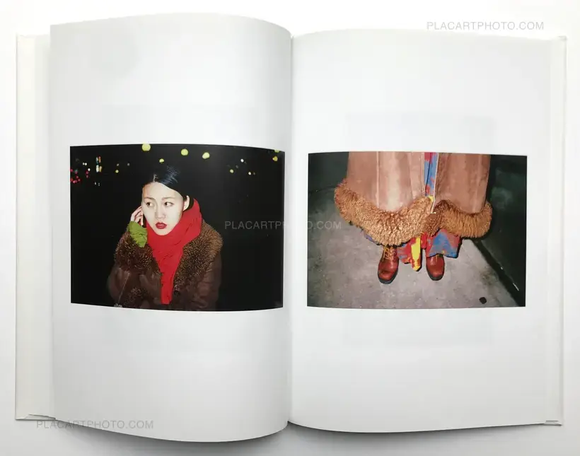 Ren Hang – New love (SIGNED)