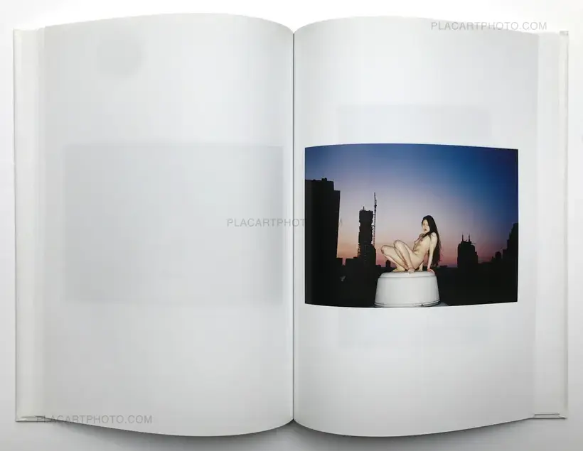 Ren Hang – New love (SIGNED)