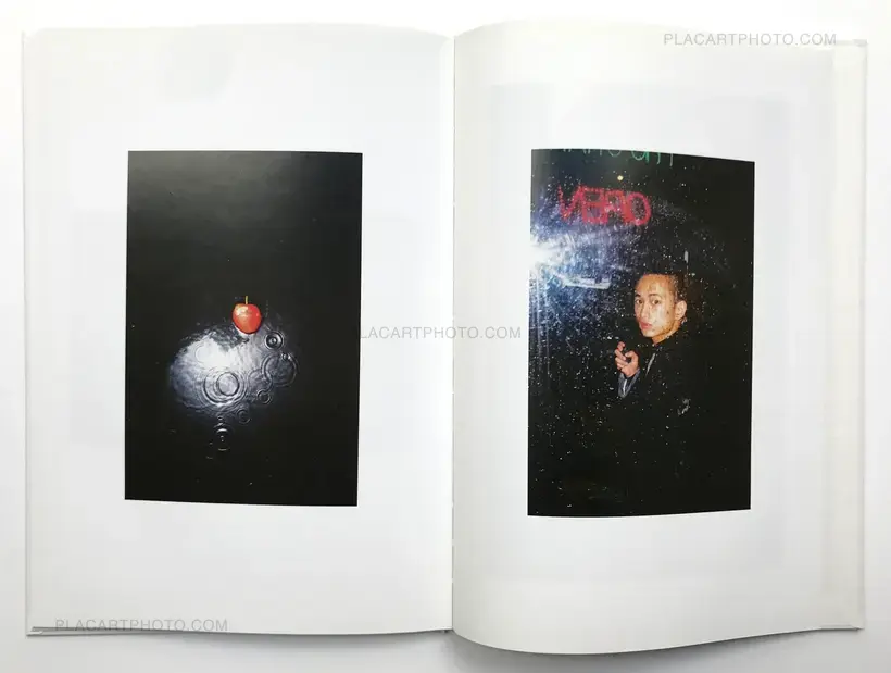 Ren Hang – New love (SIGNED)