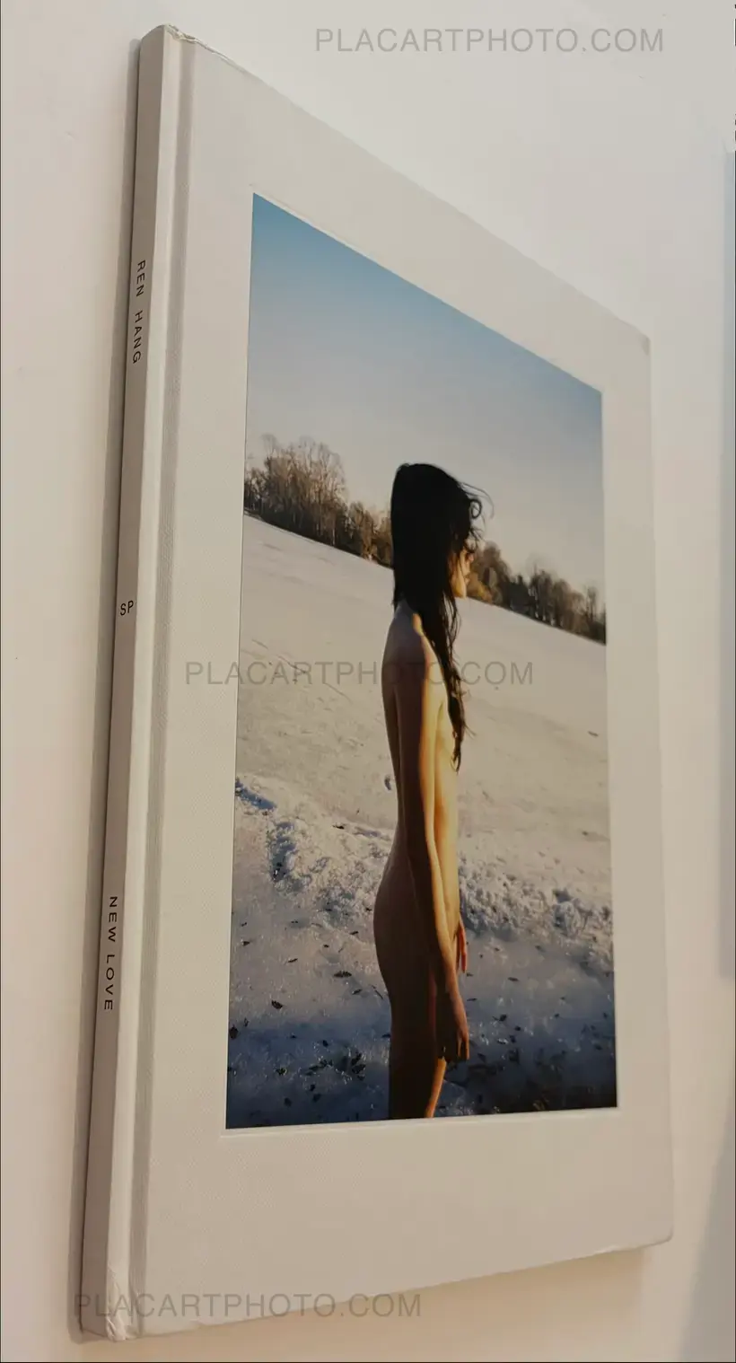Ren Hang – New love (SIGNED)