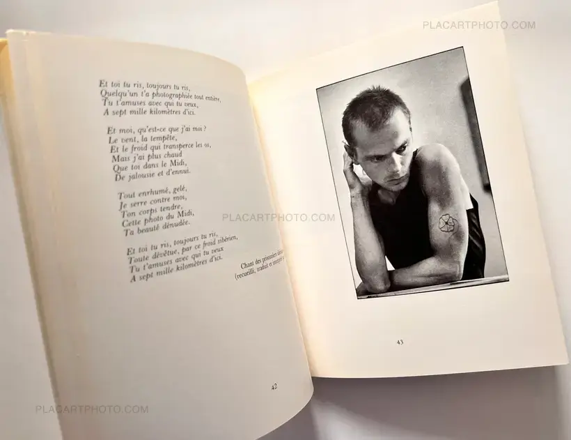 Jean Gaumy – Les incarcérés - L'utopie pénitentiaire