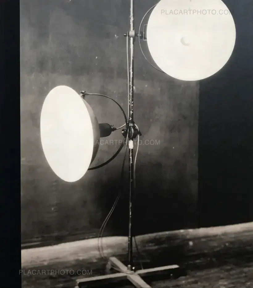Paolo Roversi – STUDIO (SCARCE LIMITED TRUE FIRST EDITION)