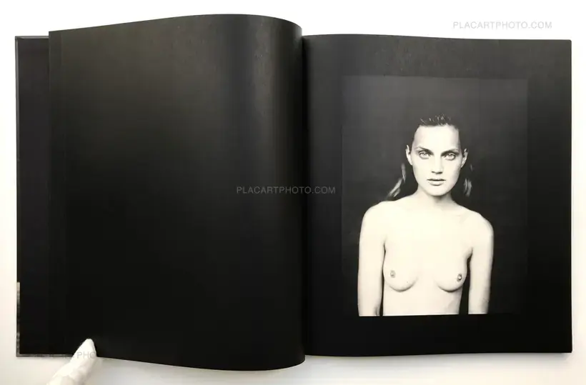 Paolo Roversi – STUDIO (SCARCE LIMITED TRUE FIRST EDITION)